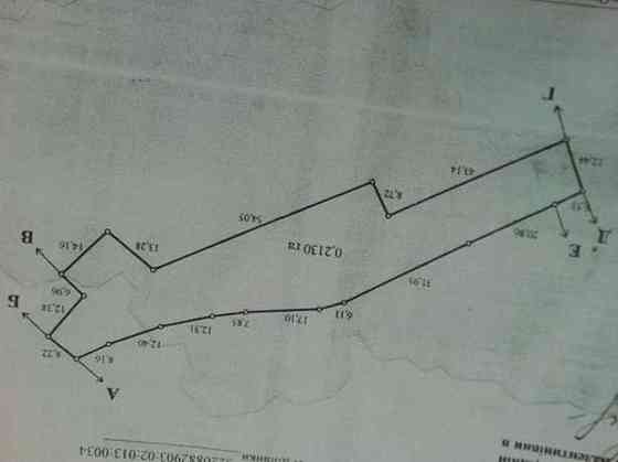 Продаж земельної ділянки 21 соток Кийлів