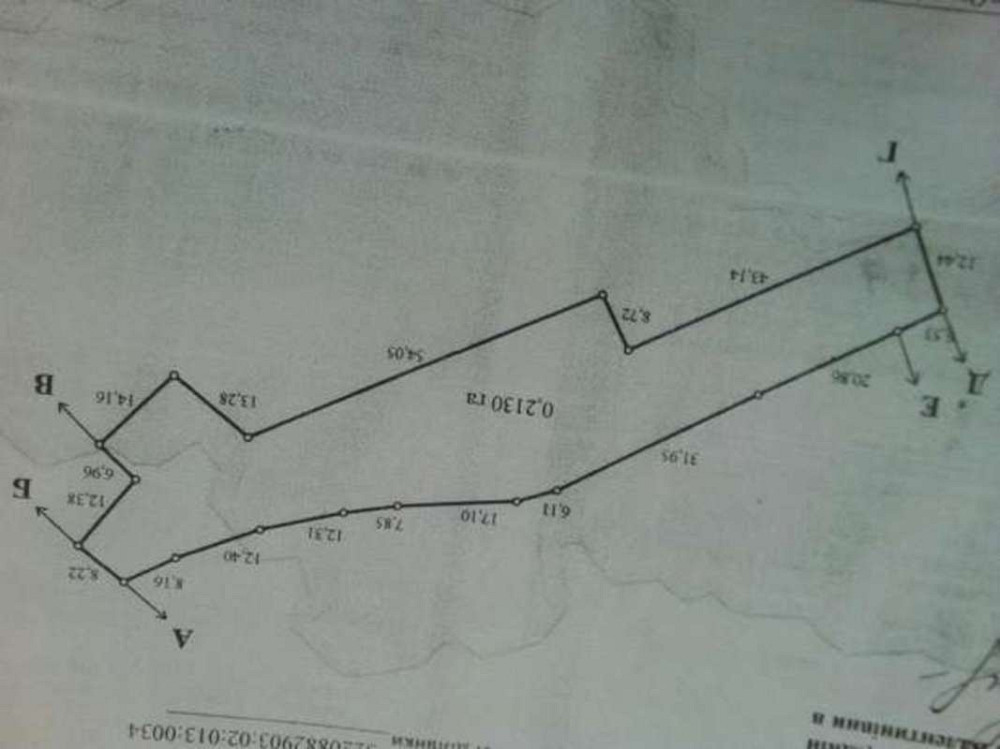 Продаж земельної ділянки 21 соток Кийлів - фото 1