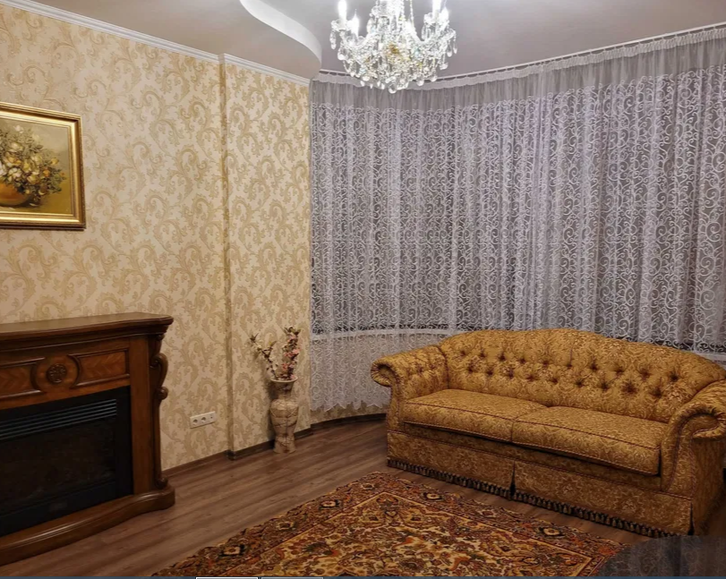 Двух комнатная квартира на Средней ЖК Люксембург Одеса - фото 6