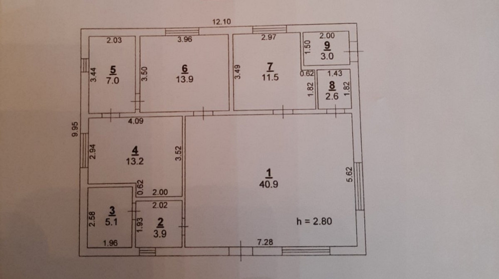 Продам дом в Санжейке Санжійка - фото 20