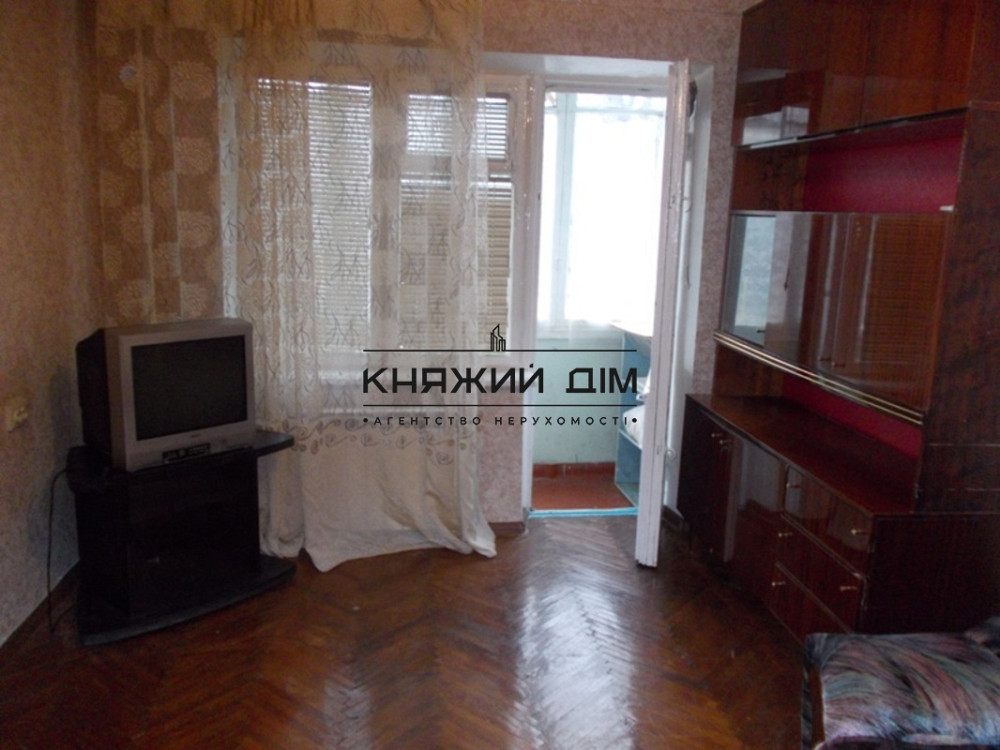 1-кімнатна квартира на Воскресенці, м. Дарниця. Код об'єкту: 1191615 Київ - фото 4