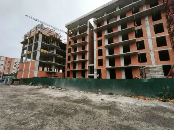 Продаж 2к Квартира 63 кв.м Богомольця 17 Ужгород