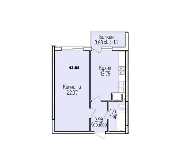 Квартира в Аркадии 51 Жемчужина. Одеса - фото 15