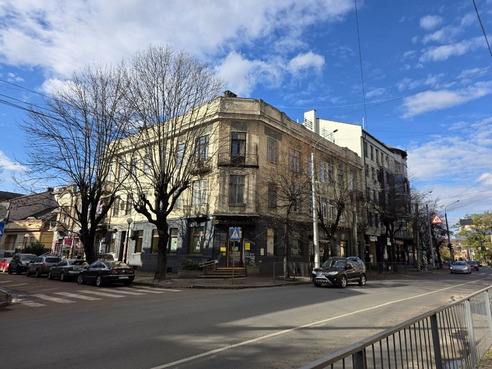 Оренда торгове приміщення на Шопена вул., 9 поверх - 1/3 Івано-Франківськ - фото 2
