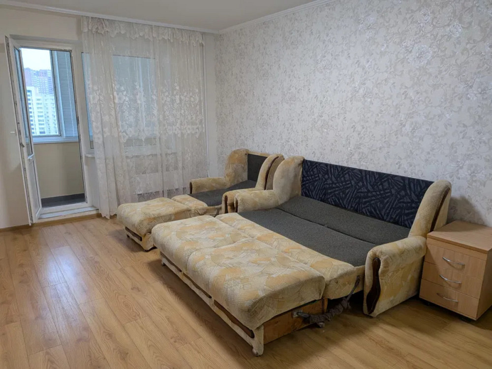 Оренда Квартира 1-кімнатна, 10/10 поверх на Драгоманова, 11 Київ - фото 7