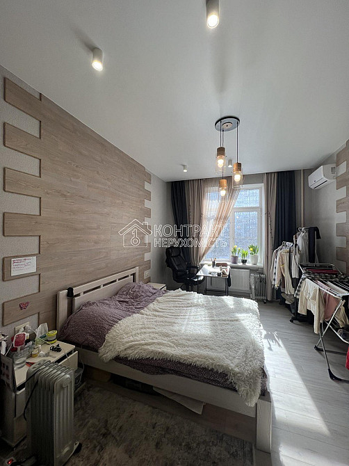 Оренда Квартира 2-кімнатна, 4/8 поверх на вул. Павлівський майдан Харків - фото 2