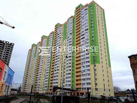 Продаж 2к Квартира 50 кв.м  Коцюбинське