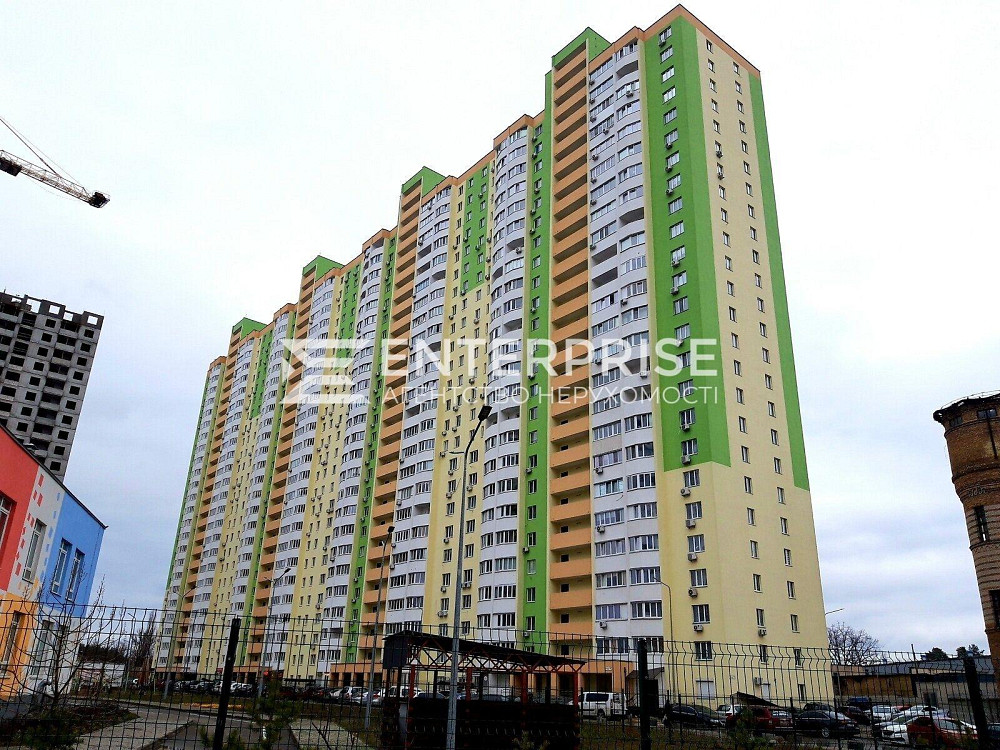 Продаж 2к Квартира 50 кв.м  Коцюбинське - фото 2