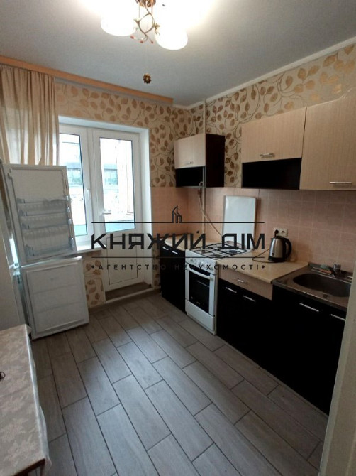 Оренда Квартира 1-кімнатна, 2/9 поверх на Оболонский просп. Киев - изображение 10