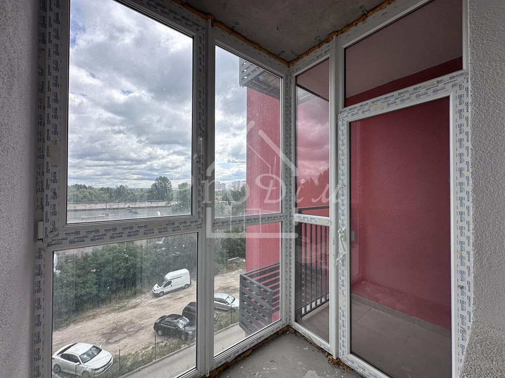 Продаж двокімнатна квартира 74 м2 ЖК Причал 8 Гліба Бабіча 8 Осокорки Київ - фото 15