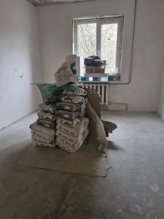 2-комнатная квартира на И. Петрова / Архитекторской Одеса