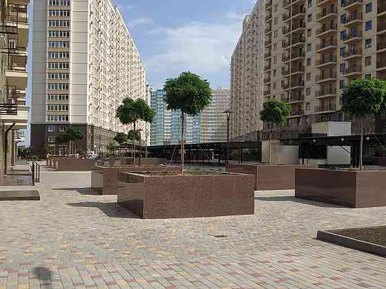 Большая квартира в новом доме. Лиманка