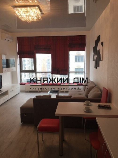 Оренда 2к студію в ЖК Рівер Стоун. Код об'єкту: 1120173 Київ - фото 9