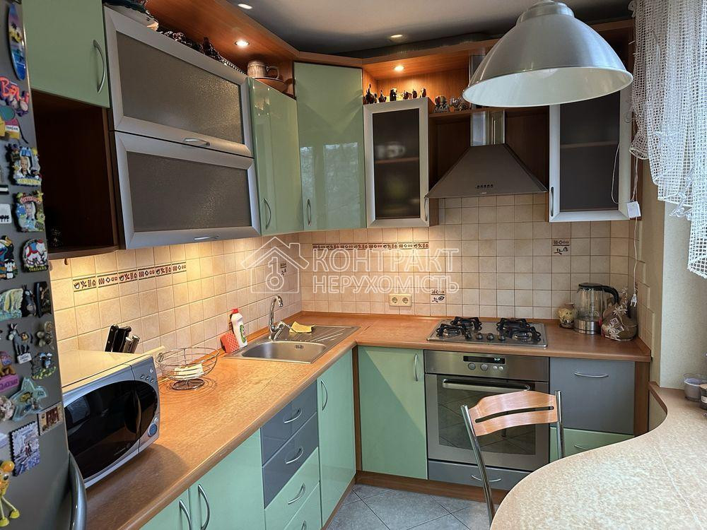 Продаж Квартира 3-кімнатна, 3/9 поверх на вул. Поздовжня Харків - фото 8