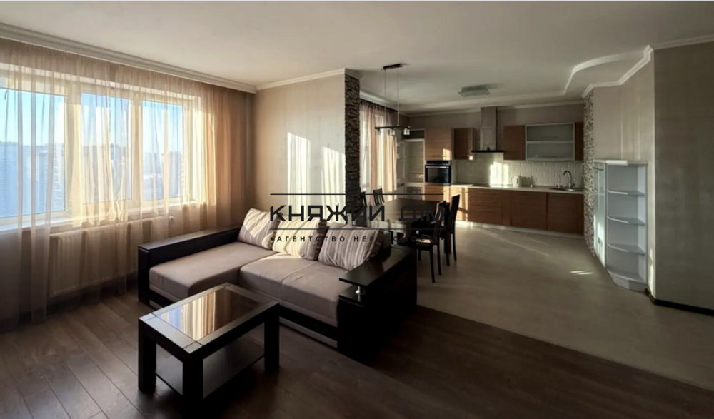 Оренда Квартира 1-кімнатна, 21/25 поверх на Ревуцкого ул. Kiev - photo 5