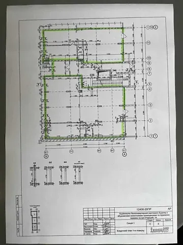 Здається  площа 186.3 кв.м 1-й поверх Львів Угорська вулиця 14 Львів - фото 4