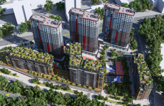 Продам 1-кімнатну квартиру, 42 кв. м., вул. Філатова, ЖК«Манхеттен» Одесса