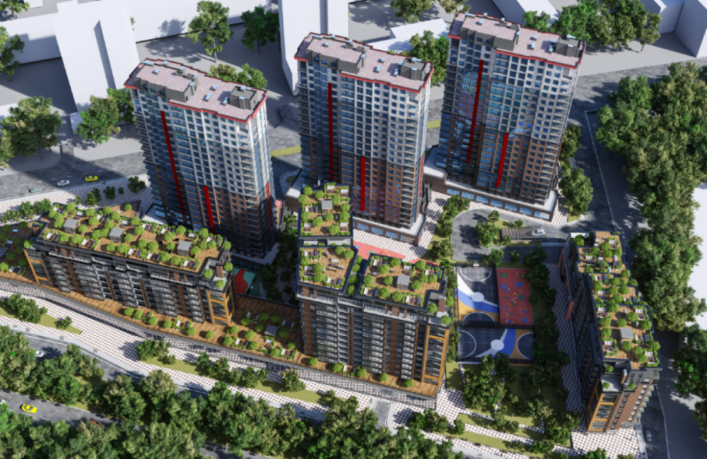 Продам 1-кімнатну квартиру, 42 кв. м., вул. Філатова, ЖК«Манхеттен» Odessa - photo 1