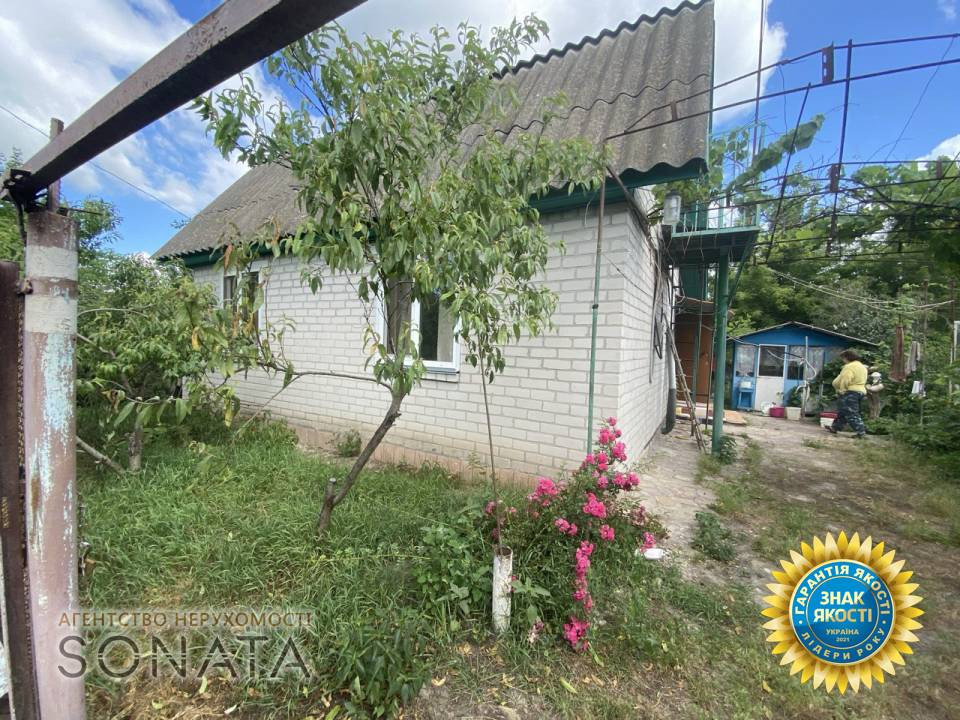 Продаж 2-поверховий Дача  65 кв.м 4 кімн. на C/Т Тясмін Чорнявка - фото 5