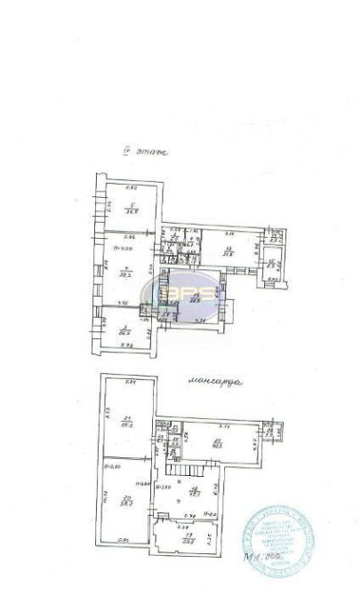 Продаж 5к квартири 480 кв. м Одеса - фото 2