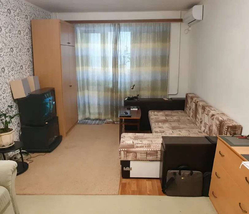 Оренда Квартира 1-кімнатна, 5/9 поверх на ул. Академика Ромоданова Київ - фото 3