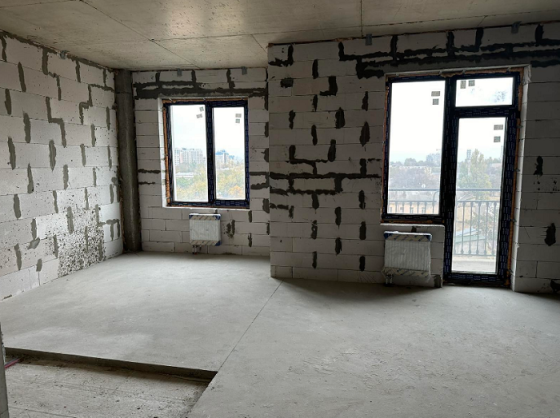 Однокомнатная квартира в ЖК "Аполлон" Одесса