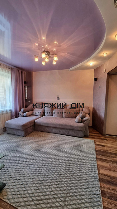 Продаж 4кімнатної квартири м. Позняки Киев - изображение 1