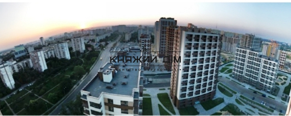 Предлагается 1 к кв 55 м2 в ЖК Варшавском + Видовая! № 21116780 Київ - фото 2