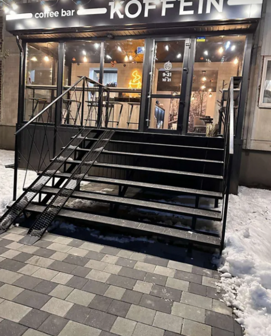 Продаж заклад громадського харчування поверх - 1/5 Тернополь - изображение 1