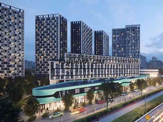 Оренда офісне приміщення на Бажана Николая просп. поверх - 2/2 Kiev