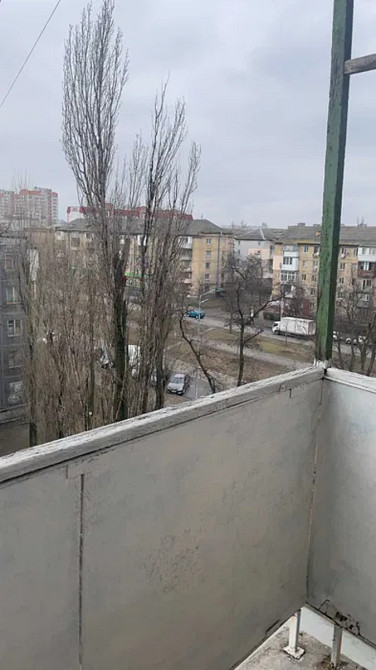 Оренда Квартира 1-кімнатна, 6/9 поверх на просп. Каденюка, 19/30 Киев - изображение 12