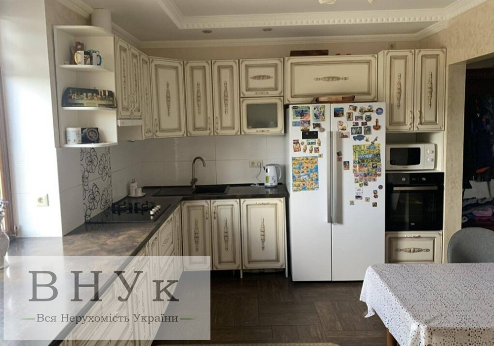 Продаж Квартира 3-кімнатна, 2/4 поверх на Підгороднє Ternopil' - photo 1