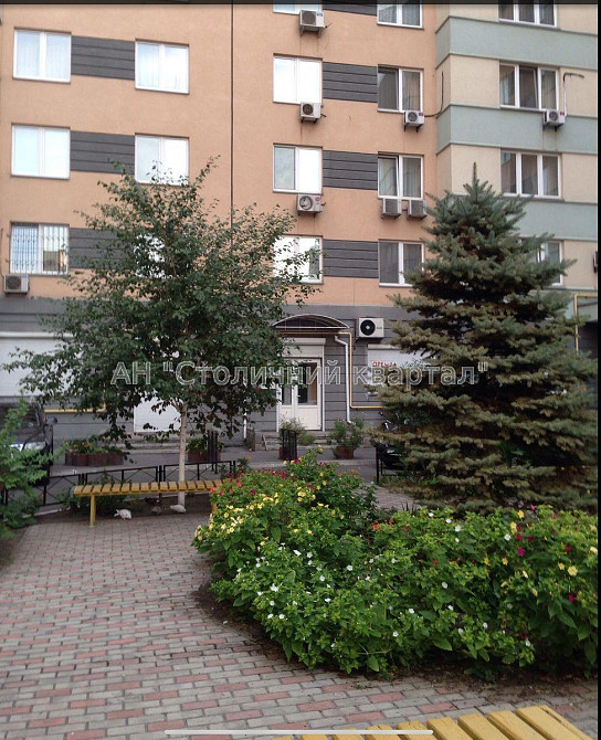 Оренда офісне приміщення на Окіпної Раїси вул., 4 приміщень - 4, поверх - 1/9 Київ - фото 17