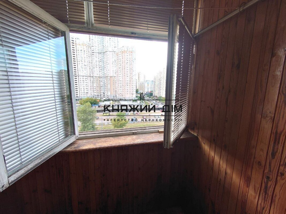 ПРОДАЖ БЕЗ КОМІСІЇ 2к кв метро Позняки пр-кт Петра Григоренка 33/44 код 21146864 Київ - фото 17