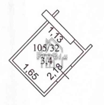 Продаж Будинок 1-кімнатний на Гліба Бабіча вул., 8Б Kiev