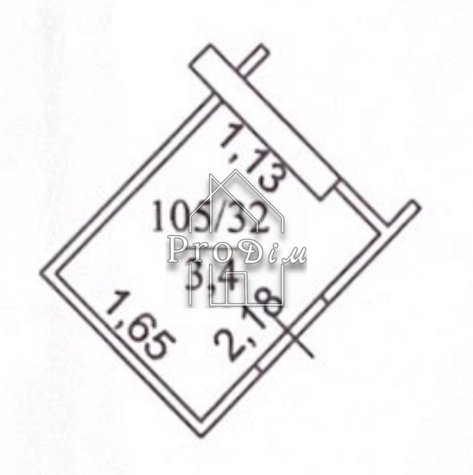 Продаж Будинок 1-кімнатний на Гліба Бабіча вул., 8Б Киев - изображение 6