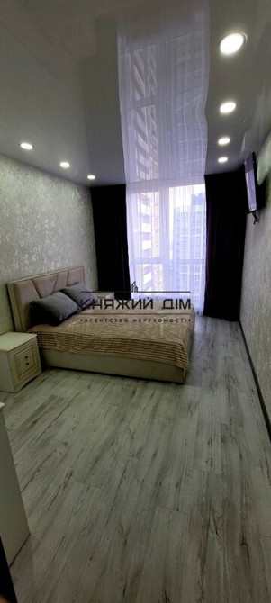 Оренда Квартира 1-кімнатна, 22/25 поверх на Ревуцкого ул. Киев - изображение 1