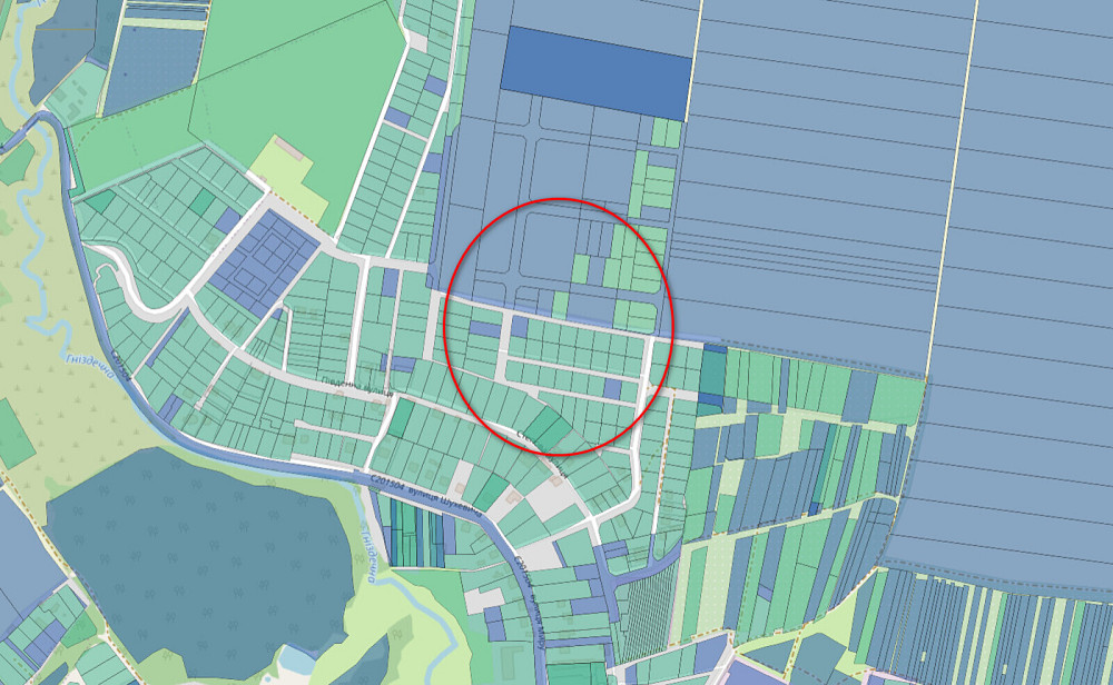 Продаж земельної ділянки 10 соток Baikivtsi - photo 14