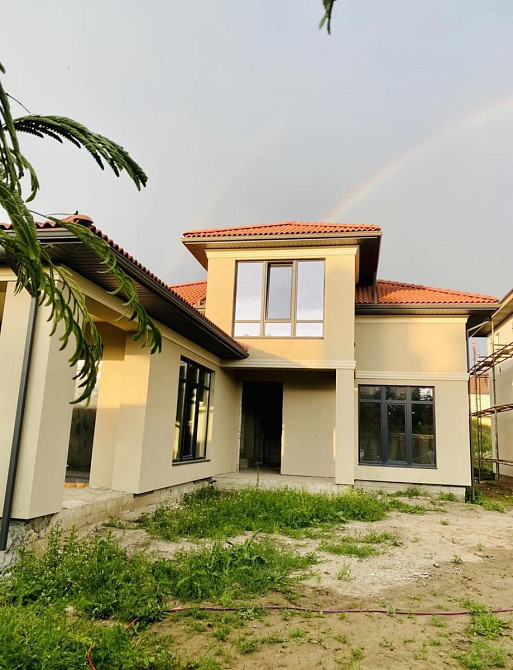 Продається новий двоповерховий якісний будинок з терасою, під оздоблення  - фото 7