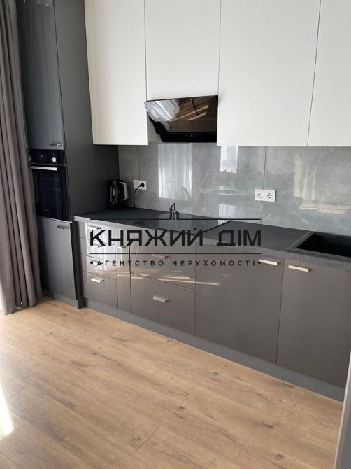 Оренда Квартира 1-кімнатна, 23/25 поверх на Драгоманова ул. Київ - фото 4