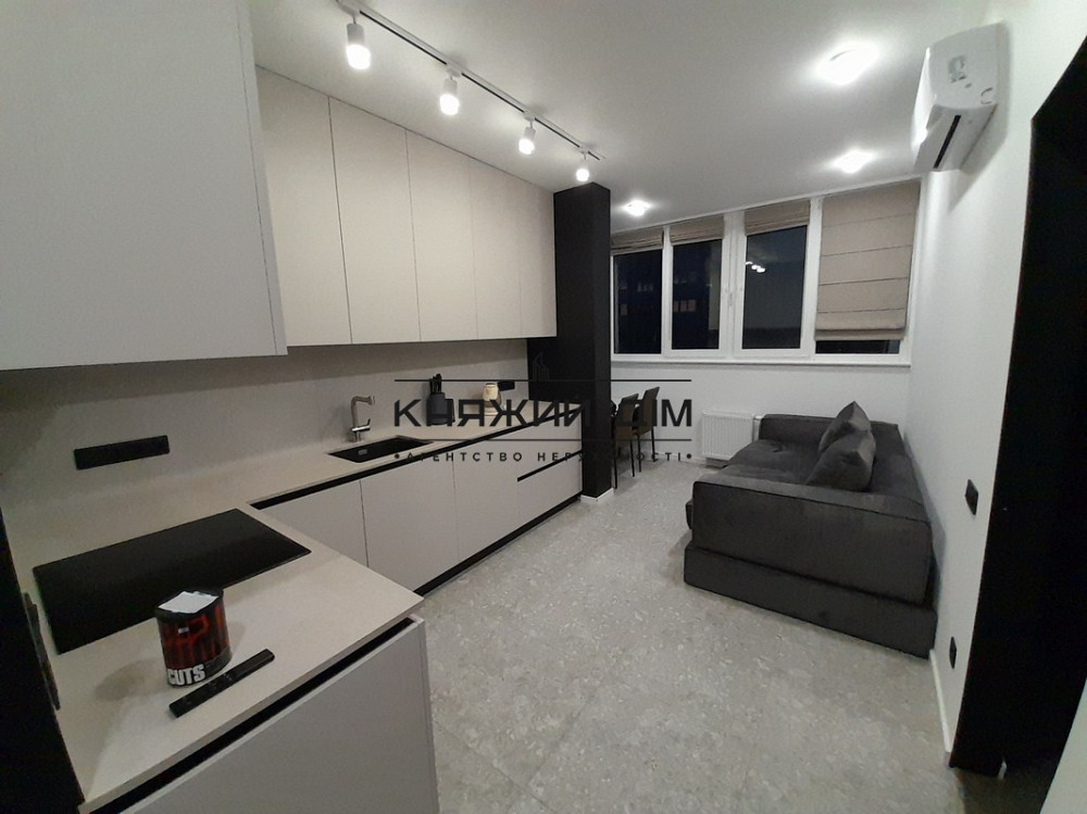 ГЕНЕРАТОР! Оренда 1-кімнатної роздільної квартири в ЖК СВЯТОБОР. №11198972 Київ - фото 17