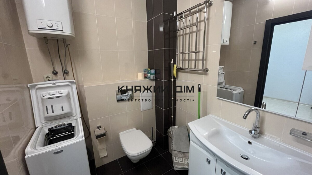 Оренда Квартира 1-кімнатна, 17/25 поверх на Елизаветы Чавдар ул. Київ - фото 17