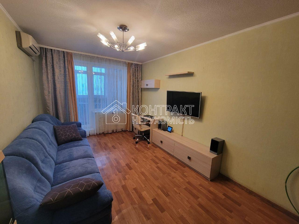 Продаж Квартира 3-кімнатна, 11/12 поверх на вул. Фесенківський в'їзд Kharkiv - photo 1