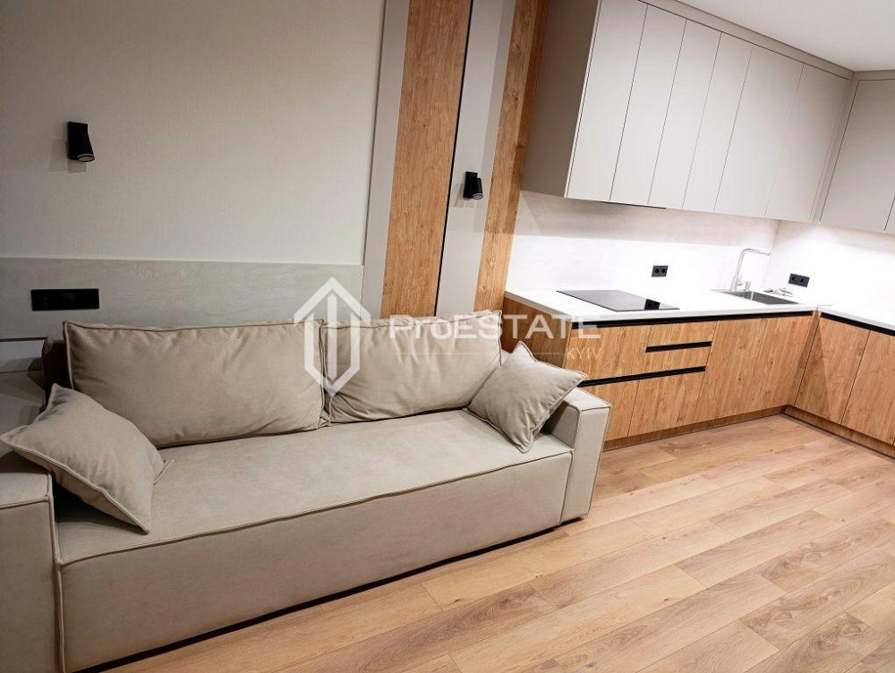 Продаж Квартира 1-кімнатна, 16/25 поверх на вул. Олександра Олеся Киев - изображение 7