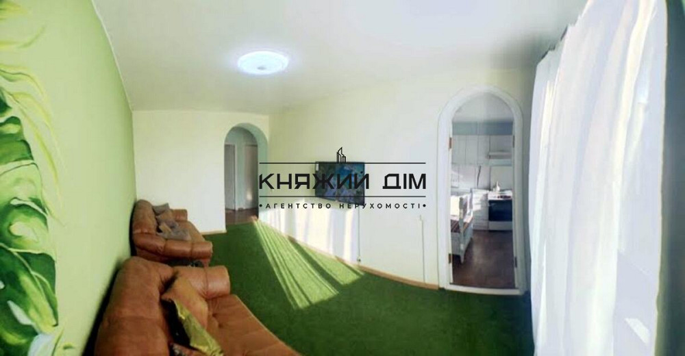 Оренда 3-х кімнатної квартири на Русанівці. м. лівобережна. Код об’єкту 11201775 Kiev - photo 9