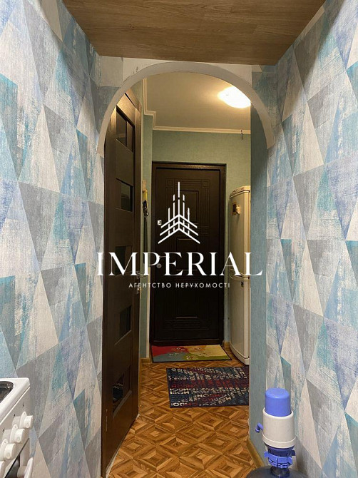 Продаж Квартира 1-кімнатна, 6/9 поверх на вул. Половецька Киев - изображение 8