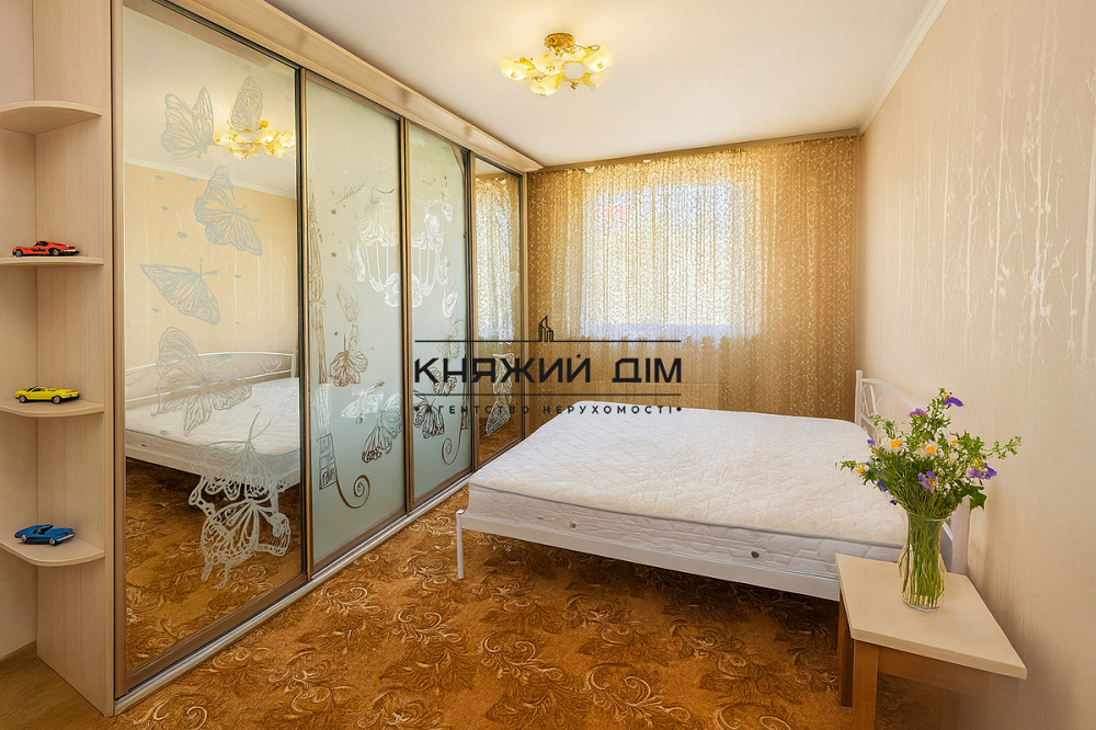 3 кімн квартира метро Васильківська, Виставковий Центр 10 хв № 11203861 Київ - фото 6