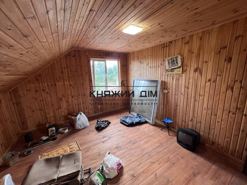 Без комісії Шикарний будинок у СТ Залісся Біля Новобогданівки Броварського району. № 2210525 Богданівка (Броварський район) - фото 17