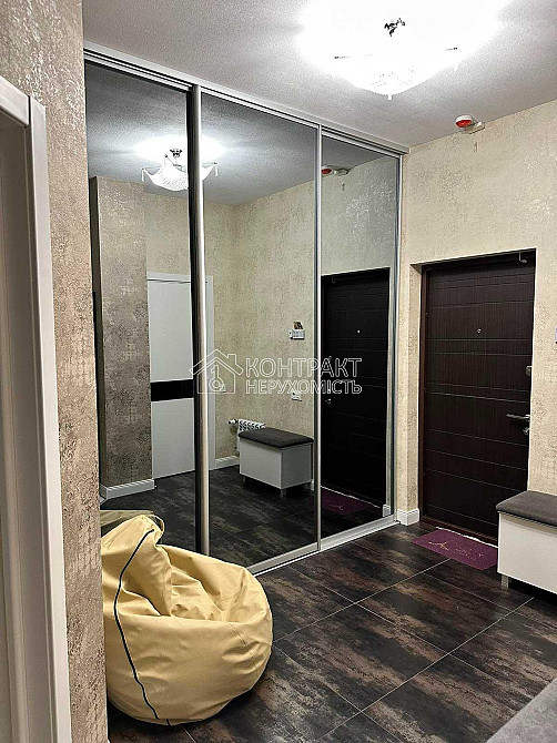 Оренда Квартира 2-кімнатна, 15/17 поверх на вул. Отакара Яроша Харків - фото 2