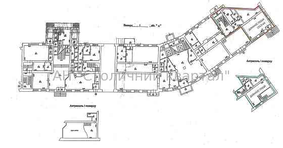 Оренда Будинок 3-кімнатний на Січових Стрільців вул., 77 Київ